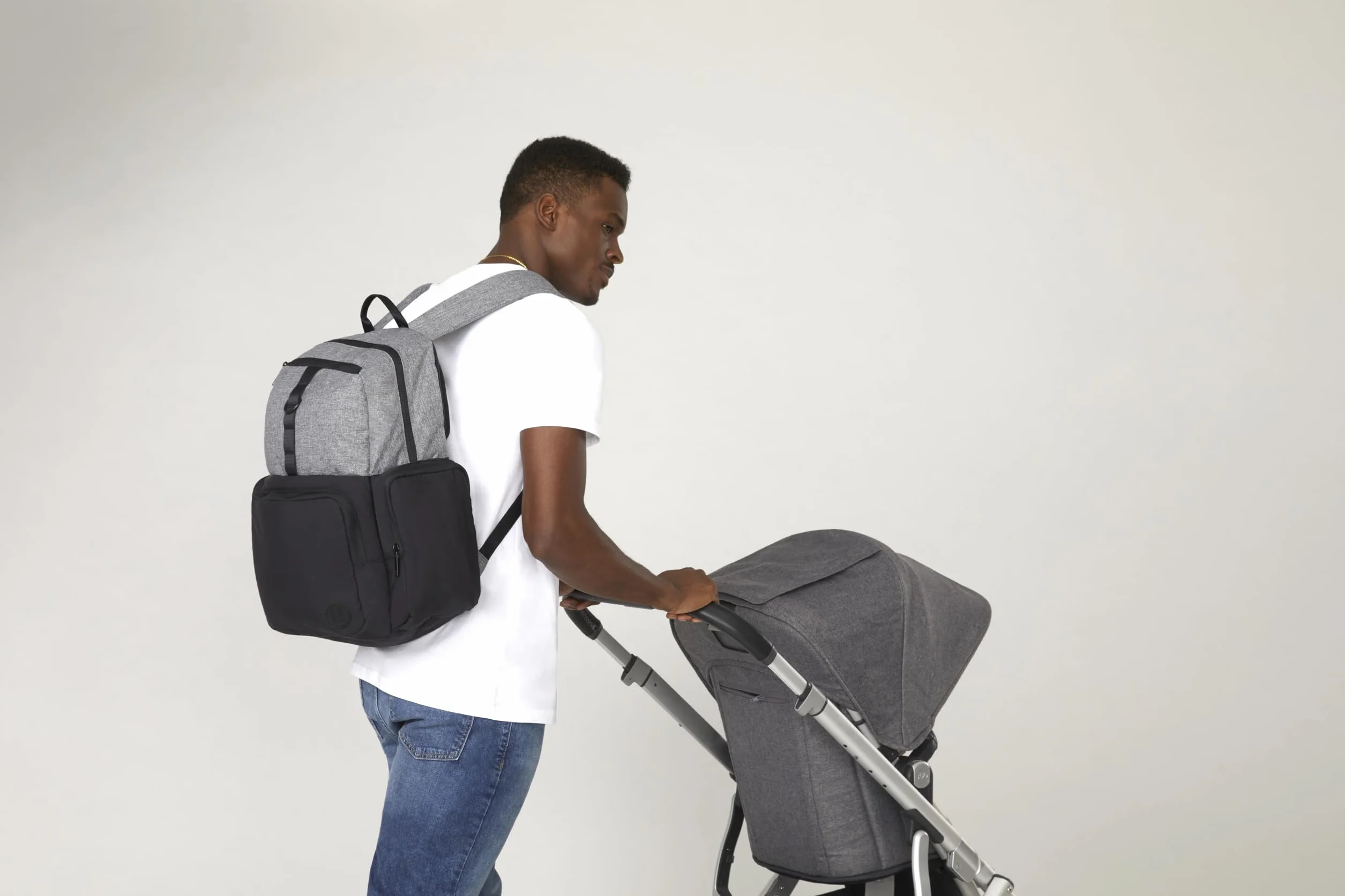 Huggies Zaino - Borsa Per Pannolini ZAINO - BORSA PER PANNOLINI Unisex - Adulto