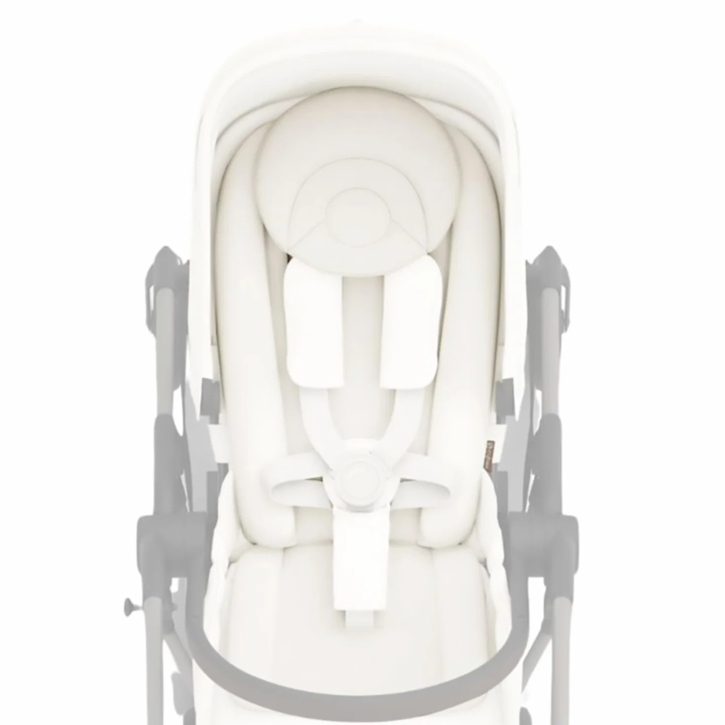 Riduttore Newborn Passeggino Nest White Cybex