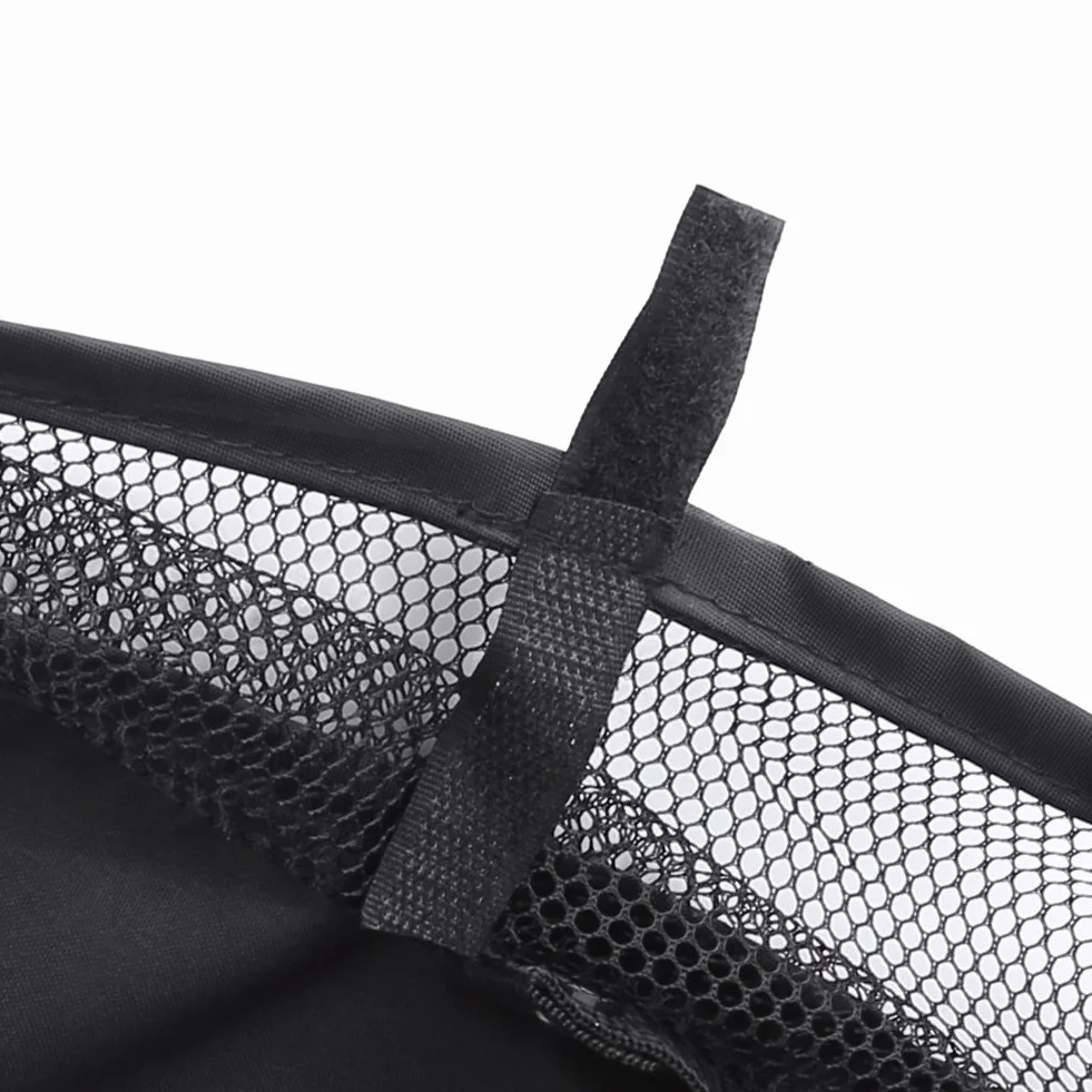 Cestino portaoggetti universale per passeggino, borsa organizer per carrozzina, cestino per la spesa, borsa per riporre prodotti per bambini, 30 x 30 x 9 cm