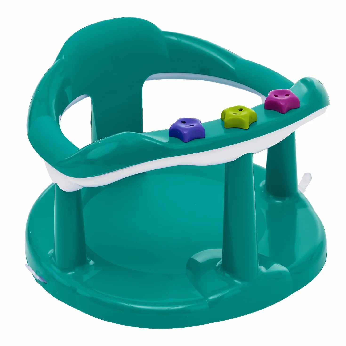 Anello da bagno THERMOBABY Aquababy - Verde smeraldo