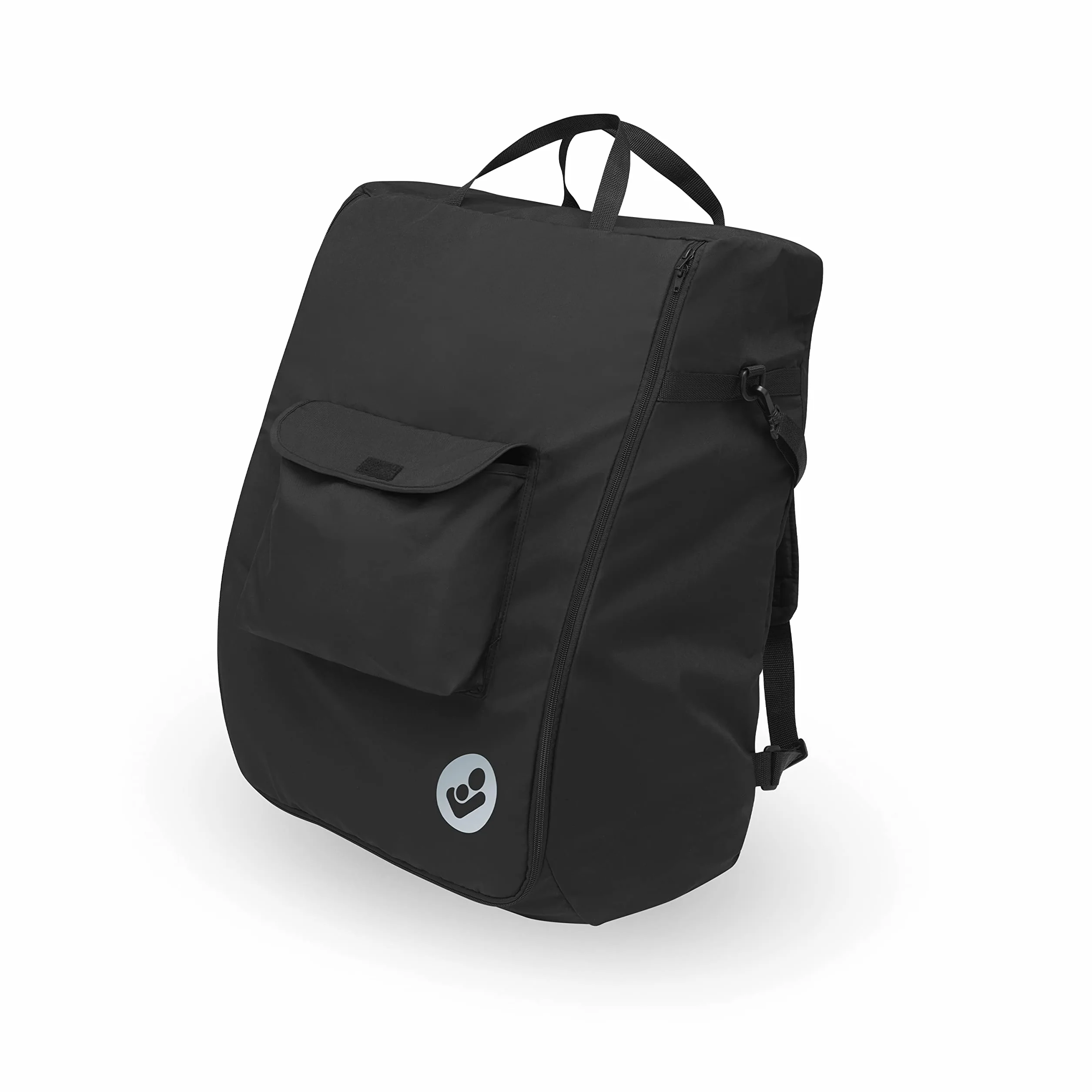 Maxi-Cosi Ultra-Compact Borsa da viaggio per passeggino, 67 x 45 x 28cm, compatibile con i passeggini Maxi-Cosi Lara2 e Jaya, colore Nero