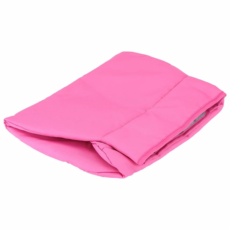 Impermeabile Universale Bambino per Passeggino e Carrozzina, Coperta Antivento Calda Anti-calci, Nido Dormiente Ideale per Neonato, Rosa