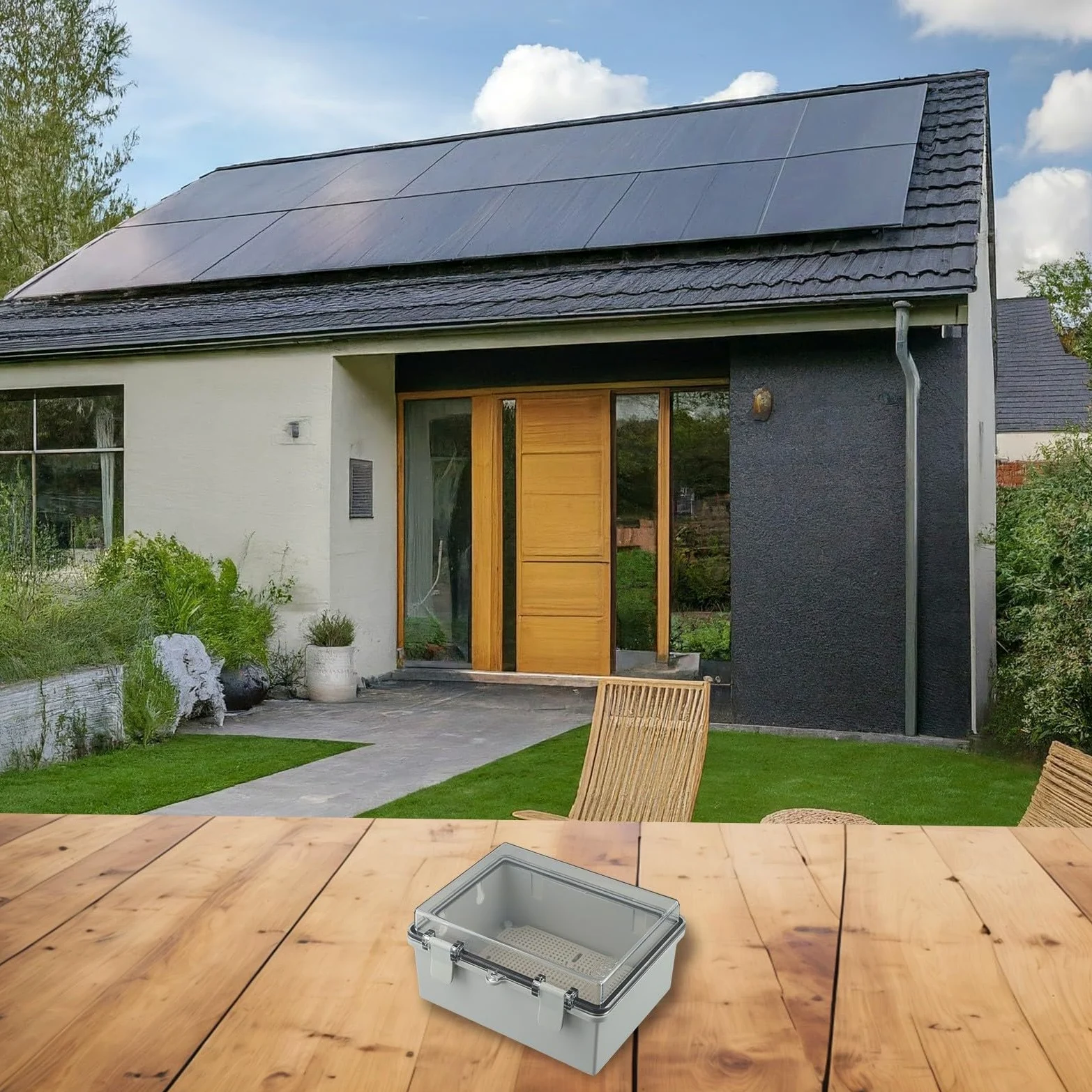 copripresa Impermeabile, Scatola di distribuzione Impermeabile IP66 Presa Protezione