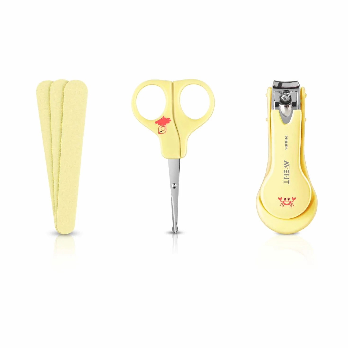 Philips Avent SCH400/30 Set Beauty BabyCare per la Cura del Bambino, 2.0