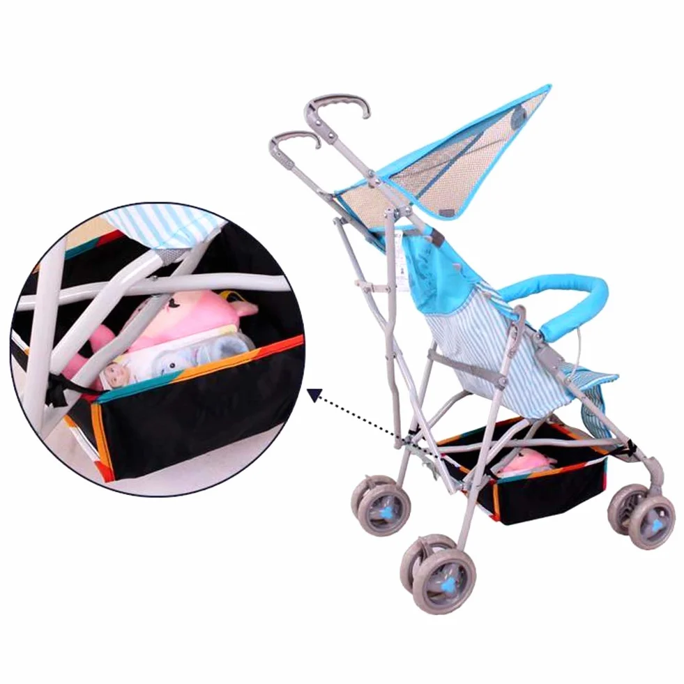 Faderr - Cestino universale per passeggino, per passeggino e passeggini, per passeggino