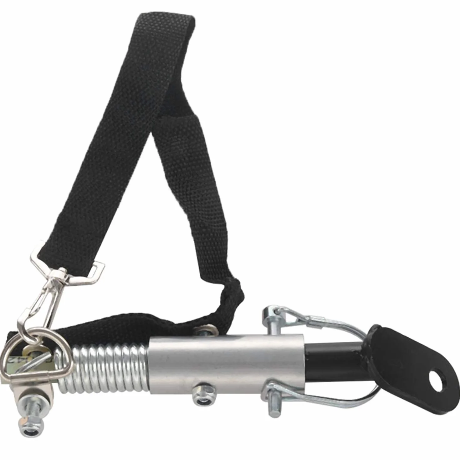 1 Trailer Bicicletta Gancio Universale Rimorchio Bicicletta/Pet Connettore Gancio Gancio Accessori Griglia Posteriore Bici