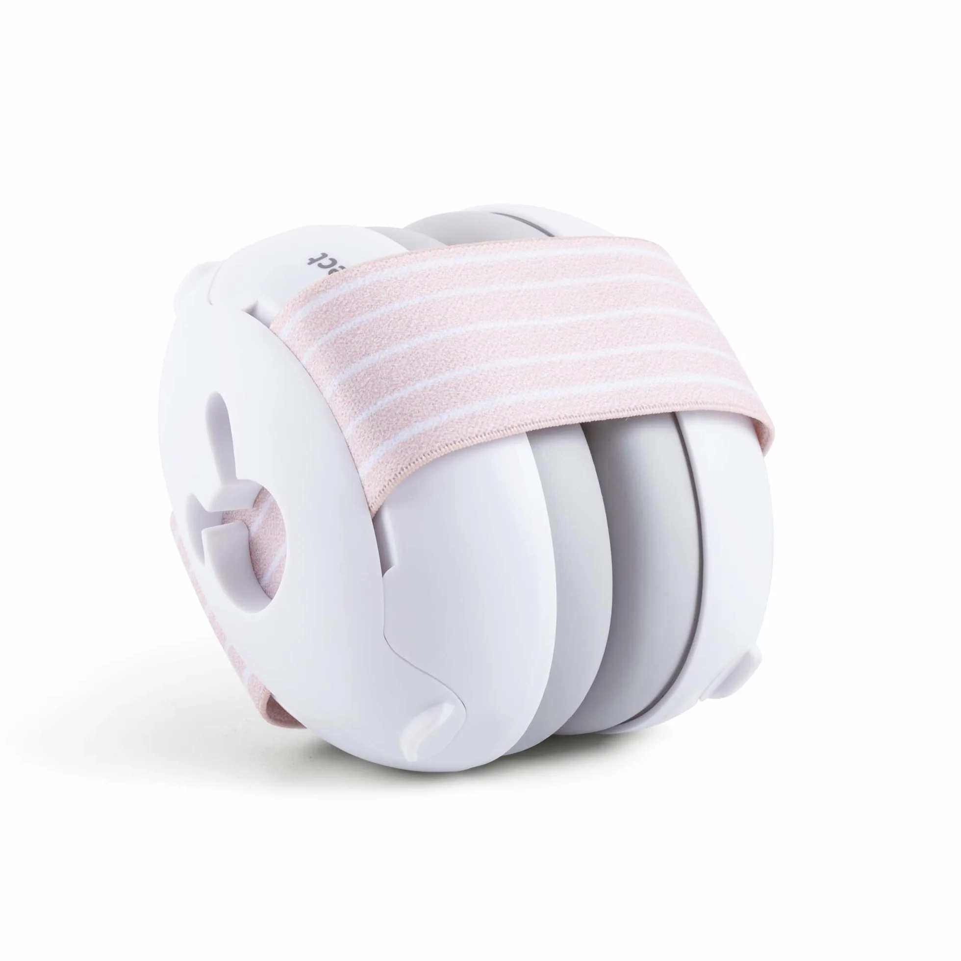 Babeprotect - Ear Protect - Cuffie Neonato Antirumore- Protezione Uditiva Certificata CE 25 dB - Protettori acustici per neonati Confortevole - Ideale per Aerei, Feste, Spostamenti - Da 3 a 36 Mesi