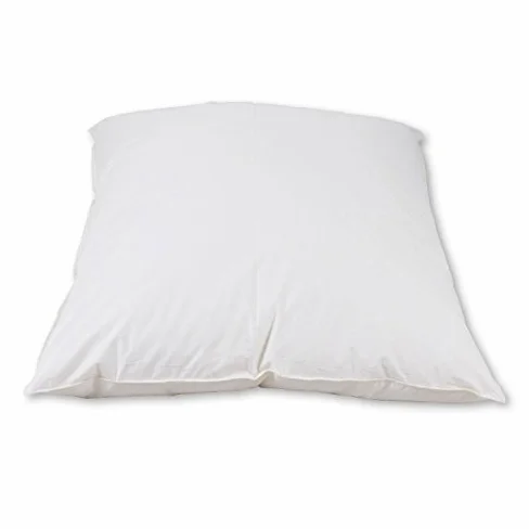 Bambini letto per esterno 50% Piumino 50% Piume (bianco Sassone) 100 X 135, 900 G, fodera in tessuto spigato crema