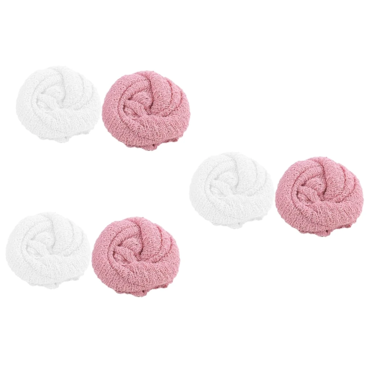 Toyvian 3 Set Coperta Per Neonati Coperta Per Fotografia Neonatale Per Fotografia Neonatale Tappetino Per e Fascia Per e 2 pezzi*3