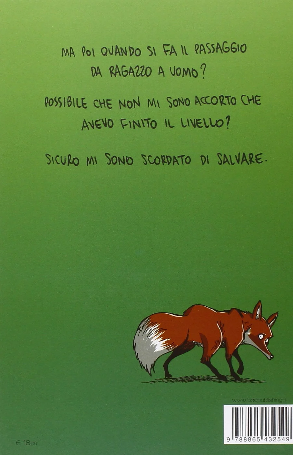 Dimentica il mio nome (Fumetto)