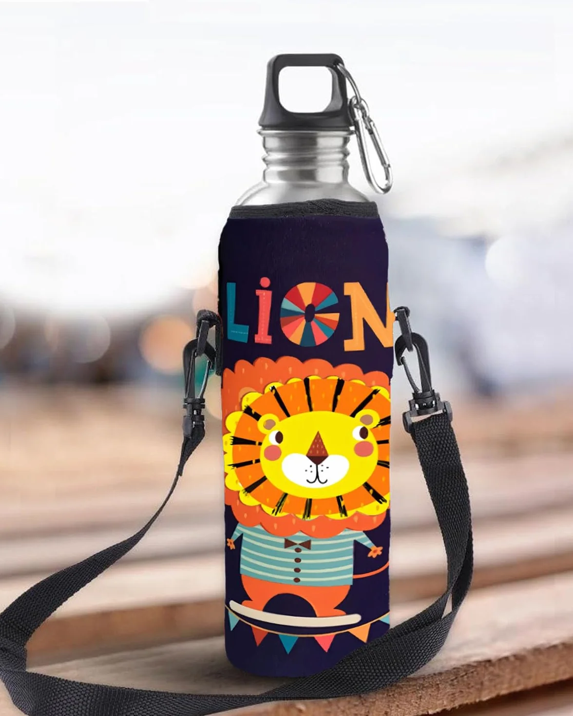 1pcs Borsa da Viaggio Portatile per Biberon,Borsa termica con strato isolante,mantiene i liquidi caldi e freddi,Adatto per uso domestico,viaggi e auto,borsa termica biberon.porta biberon