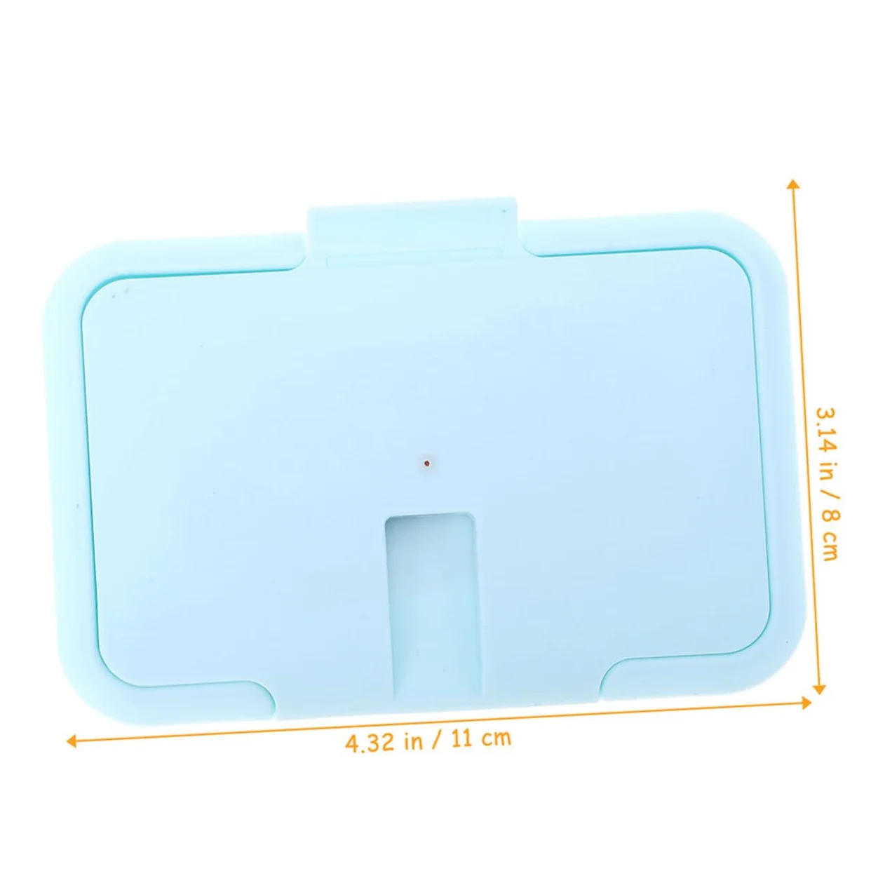Scaldasalviette Umidificate Portatile, Termostato Costante | Uso Domestico e Cambio Pannolino, Abs Blu, Formato Compatto 2 Pezzi, Pratico da Viaggio