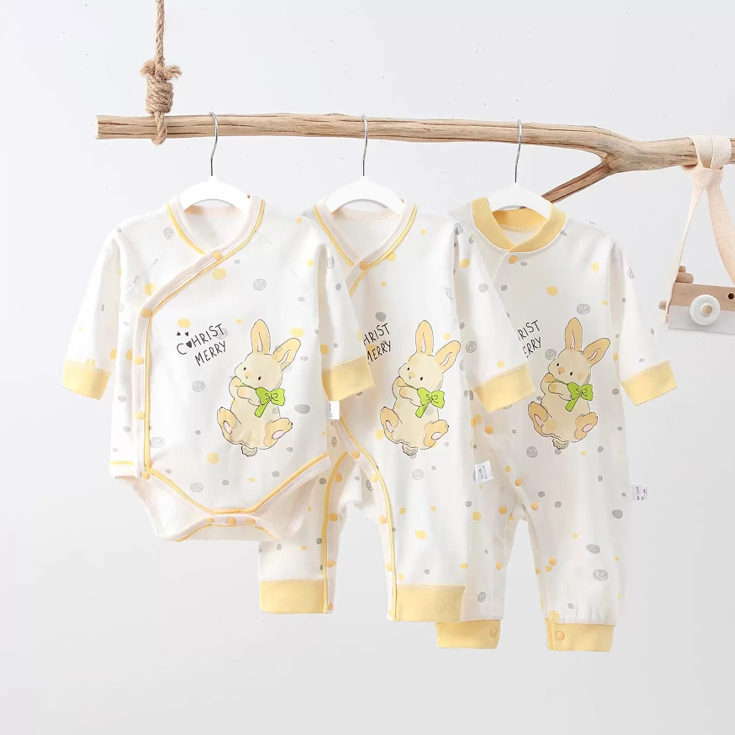 Appendiabiti per Bambini con clip, 30cm Grucce per Bambini con Ganci Girevoli a 360°, Grucce di Velluto Antiscivolo per Camicie, Pantaloni, Gonne, Abiti, Giacche, Cappotti 14 Pezzi (Bianco)
