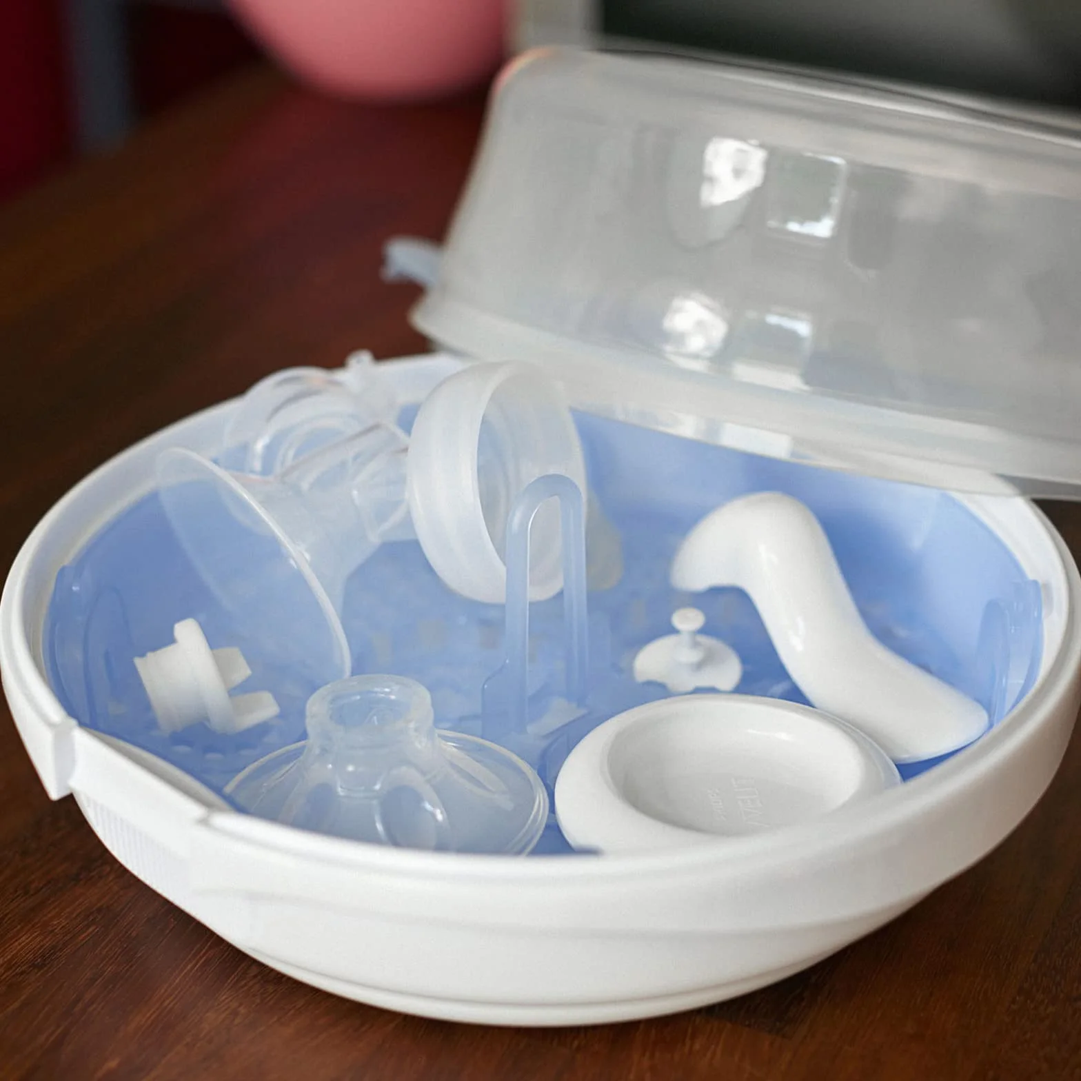 Philips Avent SCF281/02 Sterilizzatore per Forno a Microonde