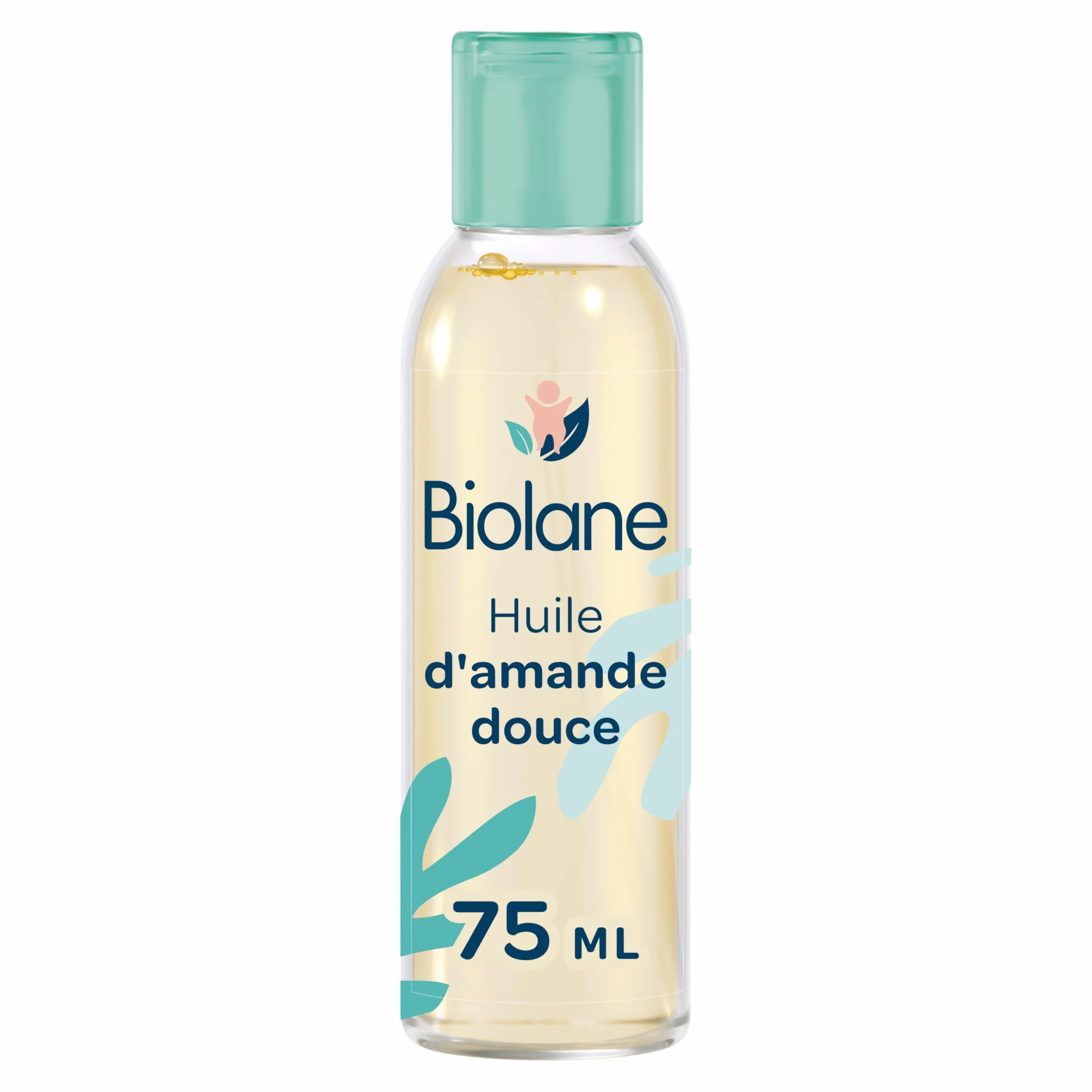 Biolane Olio di Mandorle Dolci Spray 75 ml