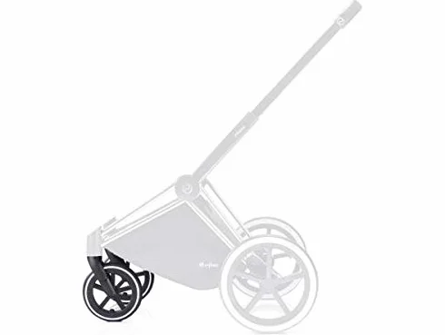 Cybex PRIAM Set roues Avant Trekking White | White