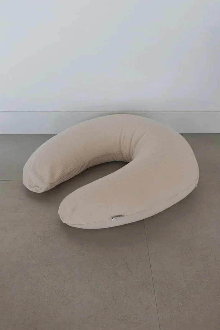 BAMBOOM Combi-cosy Cuscino In Gravidanza Off White