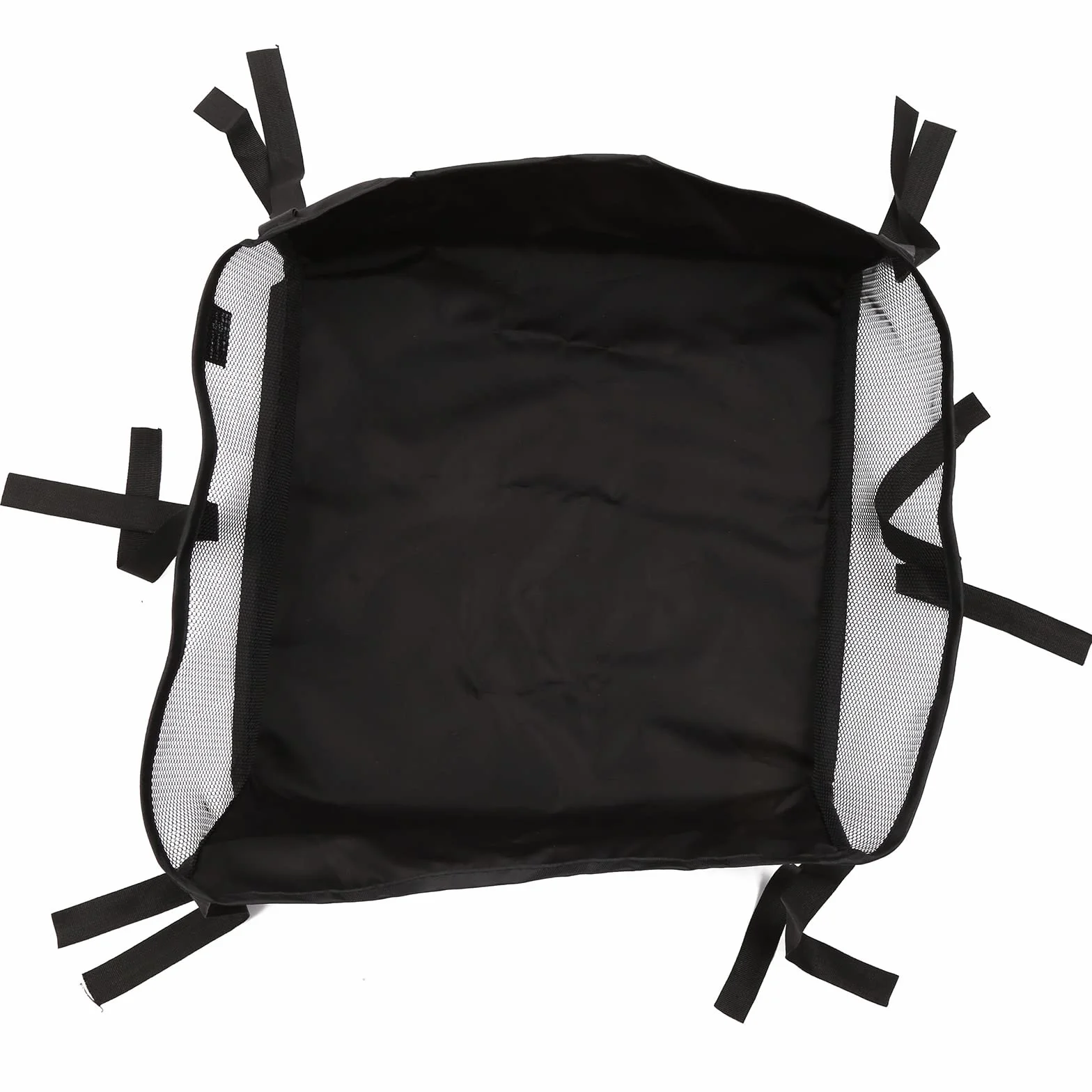 Cestino portaoggetti per passeggino, cestino da appendere al passeggino, grande e piccolo, facile da installare, borsa portatile per carrozzina