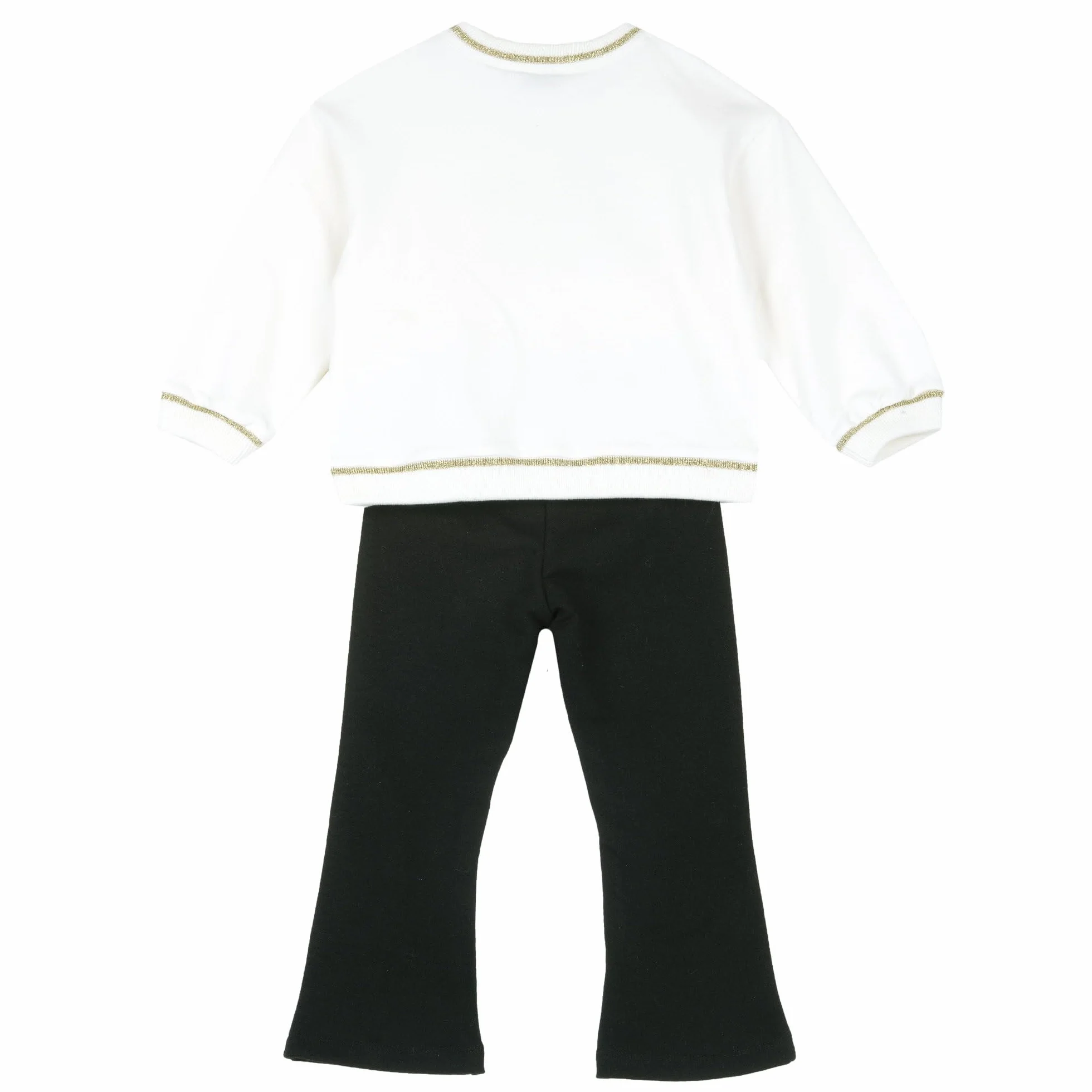 Chicco, Completo Elegante Neonato con Camicia e Salopette, in Morbido Tessuto, Abbigliamento Bambino 0-24 Mesi, Idee Regalo Nascita, Designed in Italy