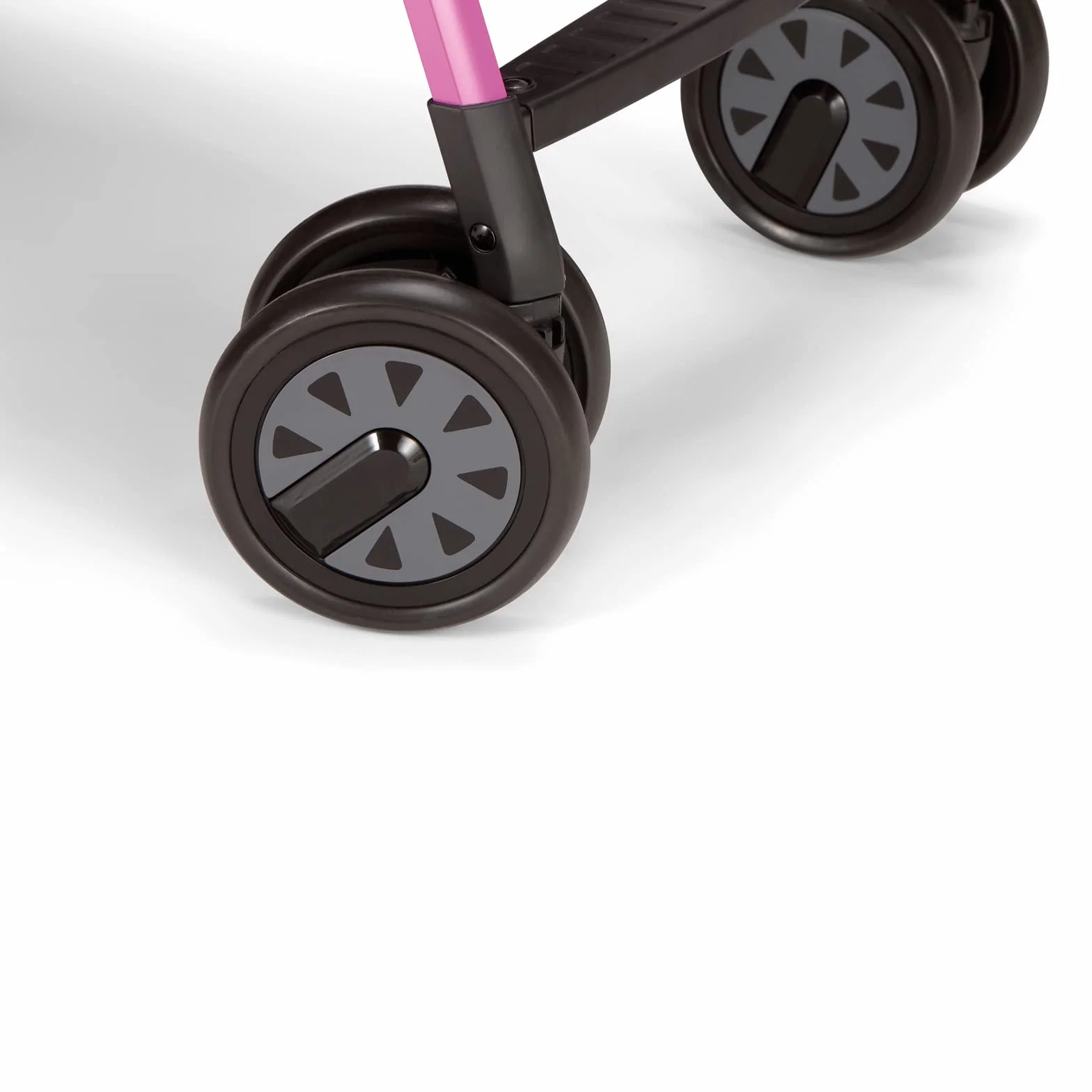 Pali 3500035BE Tre.9 Passeggino Leggero Rosa