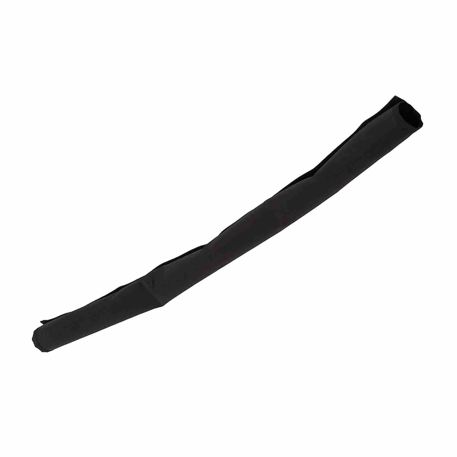 FTVOGUE Copertura Barra Passeggino Resistente Impermeabile per Passeggino per Bambini - Adatto a Tutti i Tipi di Carrozzine (BLACK)
