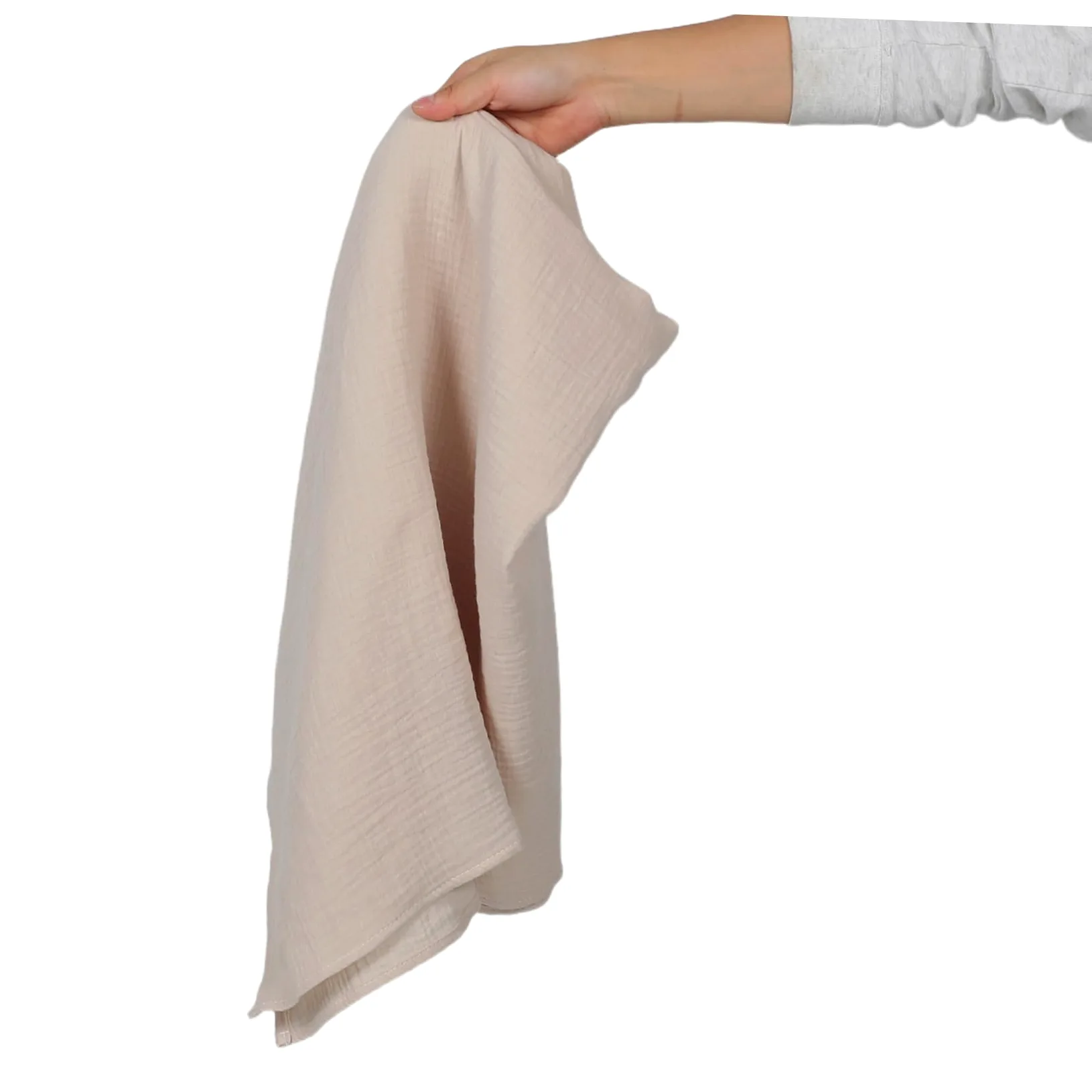 FRCOLOR 3 Pezzi Coperta Ragazzo Ragazza in Mussola Morbida Fasce Avvolgenti per Ragazzo Ragazza Unisex Coperte Ricevute Traspiranti per Sonno e Bagnetto