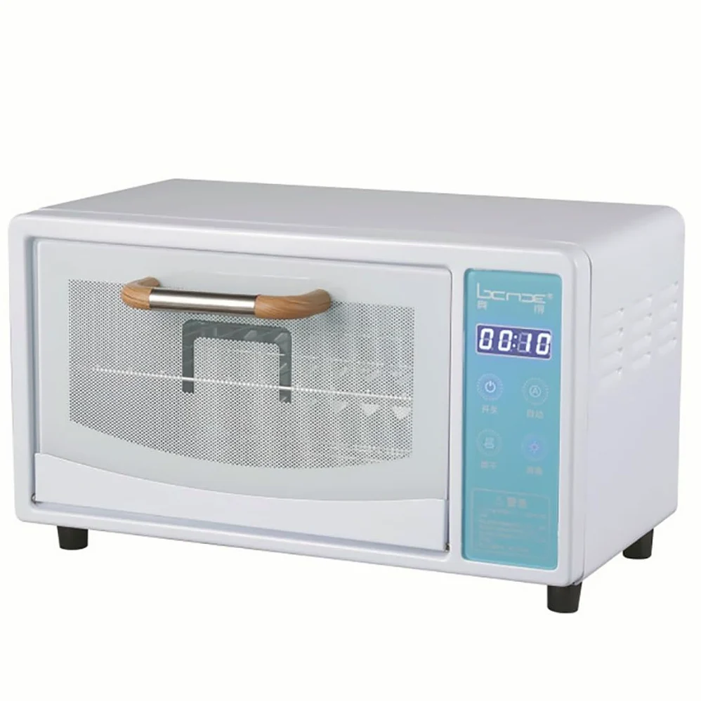Sterilizzatore UV e asciugatrice, scatola di disinfezione multifunzione, sterilizzazione al 99% per strumenti per unghie, biberon, gioielli, giocattoli, asciugamani e altro ancora