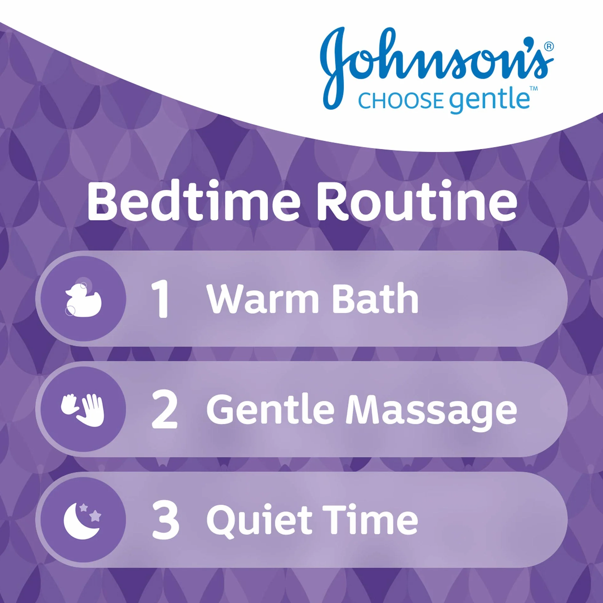 Johnson's Baby Bedtime Oil, 300 ml