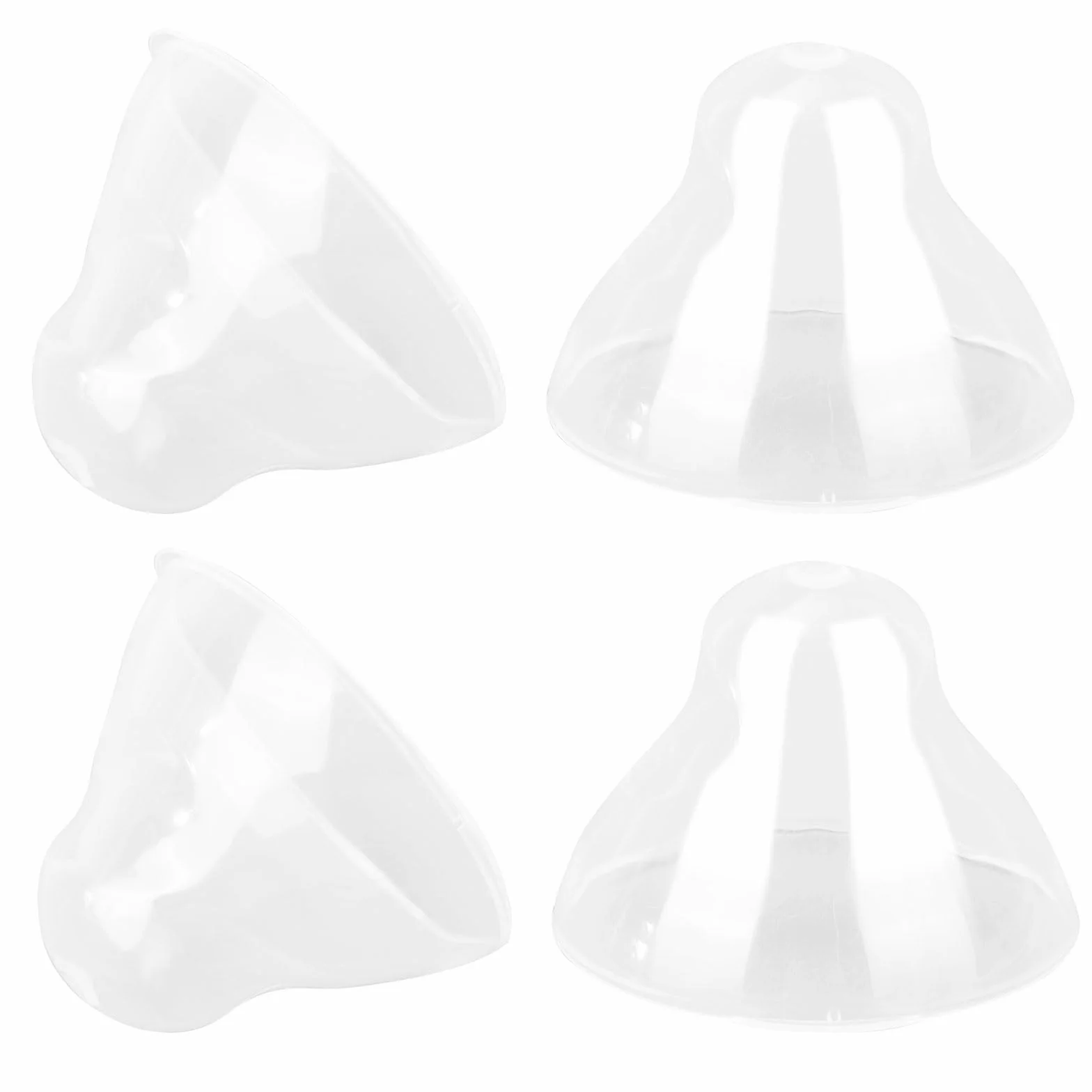 lasuroa 4pz Tappi di Ricambio Bottiglie Bambini per Tommee Tippee, Sigillo Antigocciolamento e Tappi Senza BPA Progettati per Bottiglie da 5oz e 9oz