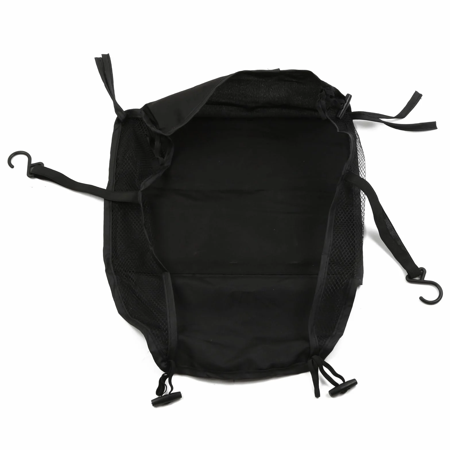 Cestino durevole per passeggino, carrozzina, organizer per borsa portaoggetti per passeggino, accessorio per passeggino