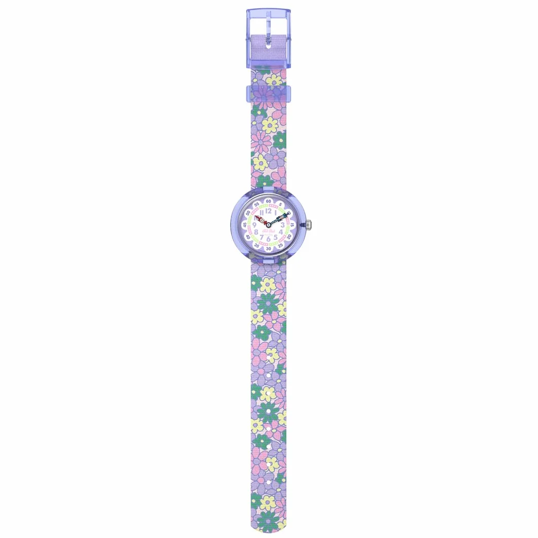 Montre enfant Flik Flak Flower Fields
