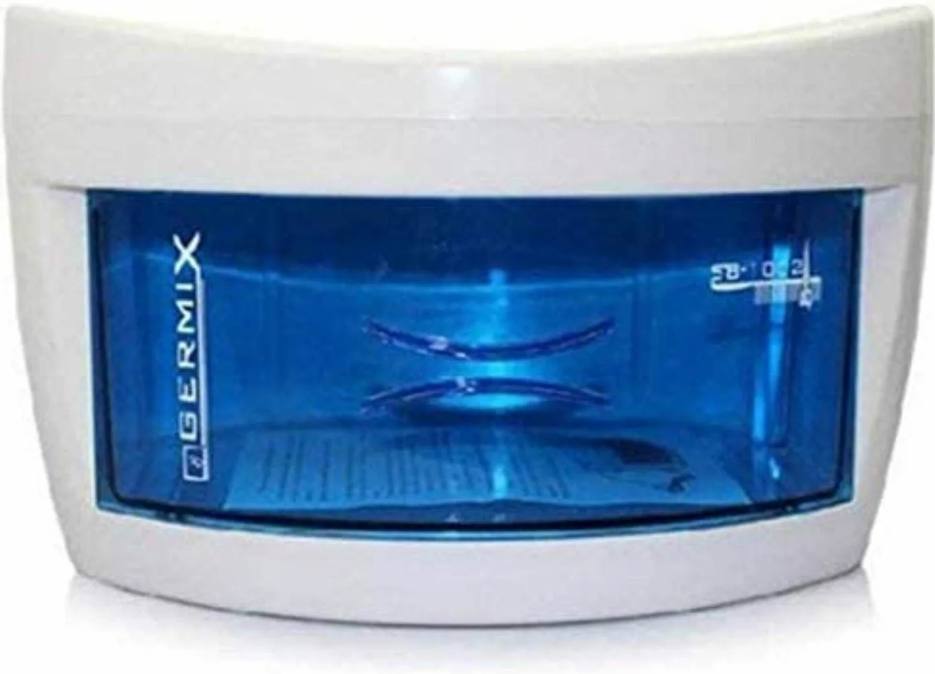 UV sterilizzatore a strato singolo cassetti, disinfezione portatile mobile Nail Beauty Salon Spa tatuaggio di attrezzi dei capelli attrezzature UV Disinfector sterilizzatore cassetto del Governo