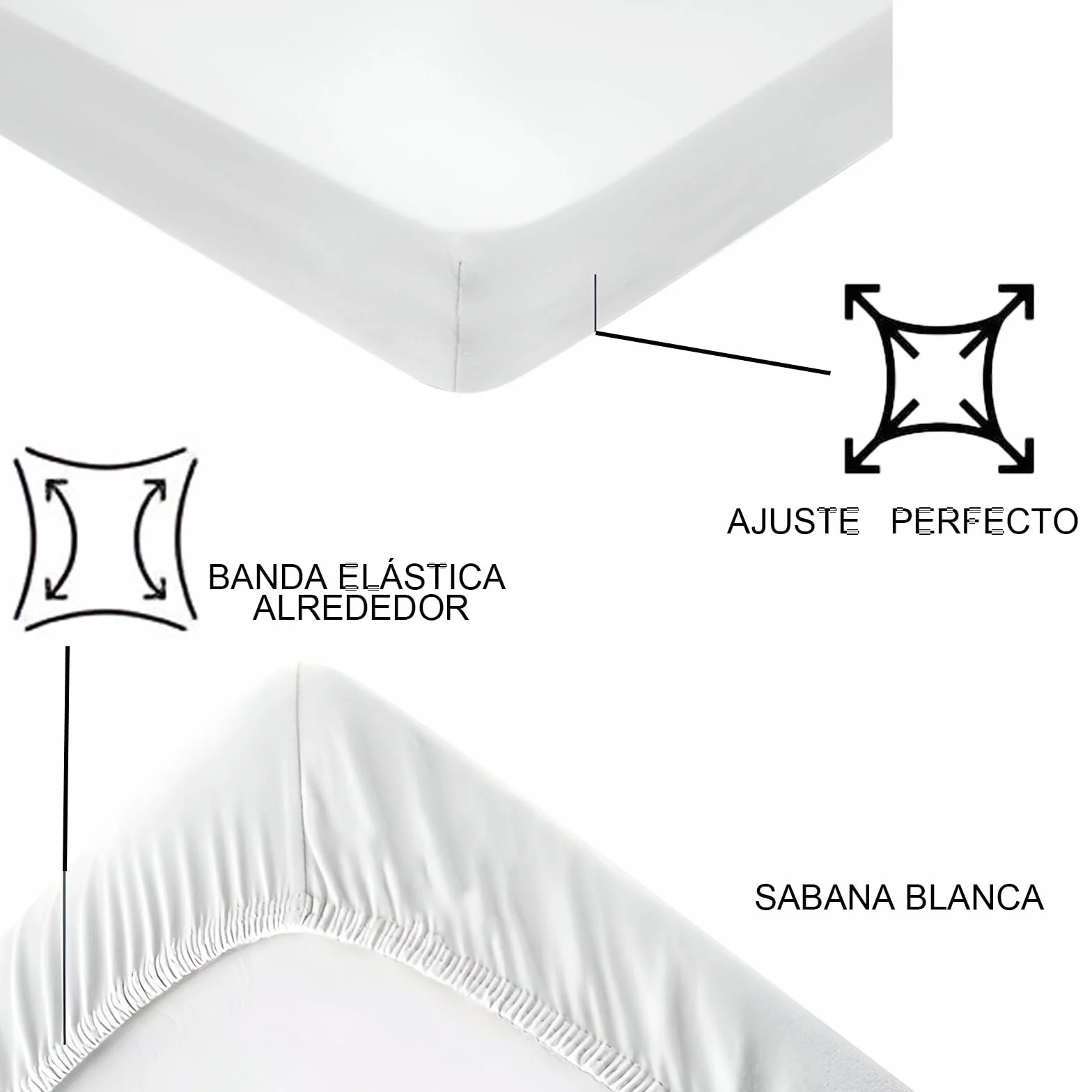 various Set Lenzuola Lettino Neonato 60x120 cm, 100% Cotone Extra Morbido, Include Lenzuolo con Angoli, Lenzuolo Sopra e Federa, Biancheria Letto Bambino Traspirante Motivo Stelle Beige