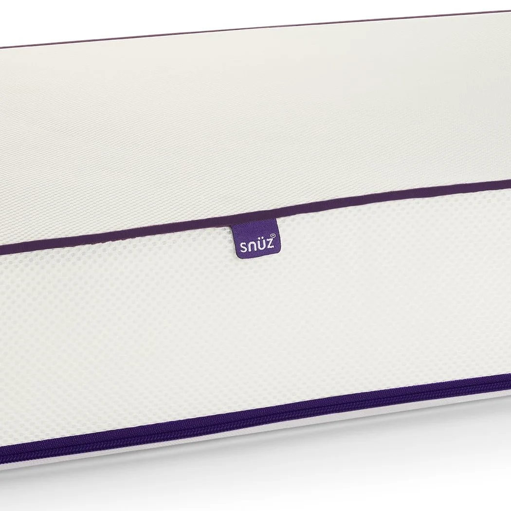 Snüz SnuzSurface PRO-Materasso Adattabile, 70 x 140 cm, COT Bed (70x140cm)