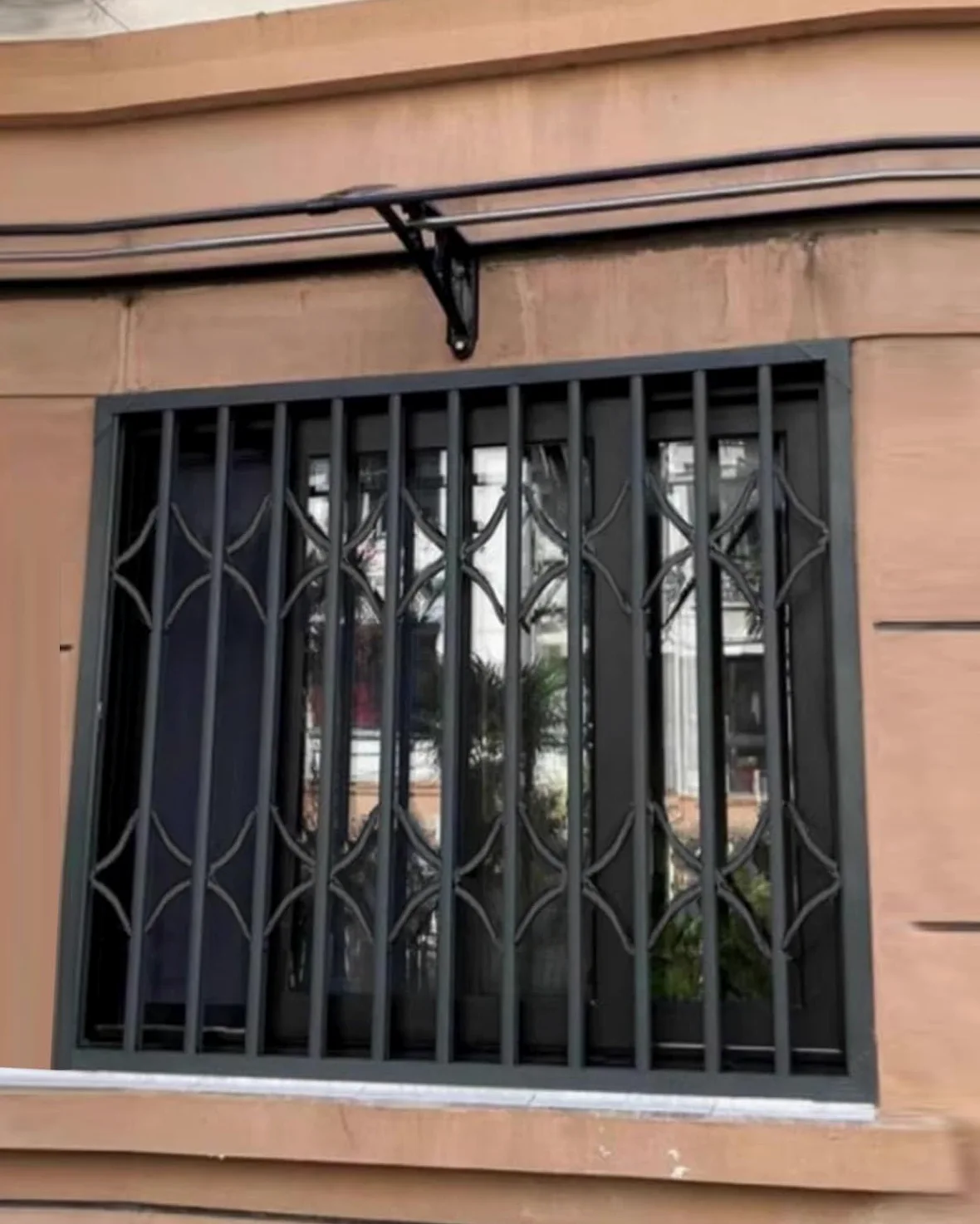 Barriera regolabile per finestra per una maggiore sicurezza domestica e sicurezza dei bambini, ideale per la prevenzione dei furti e la protezione dei bambini autistici