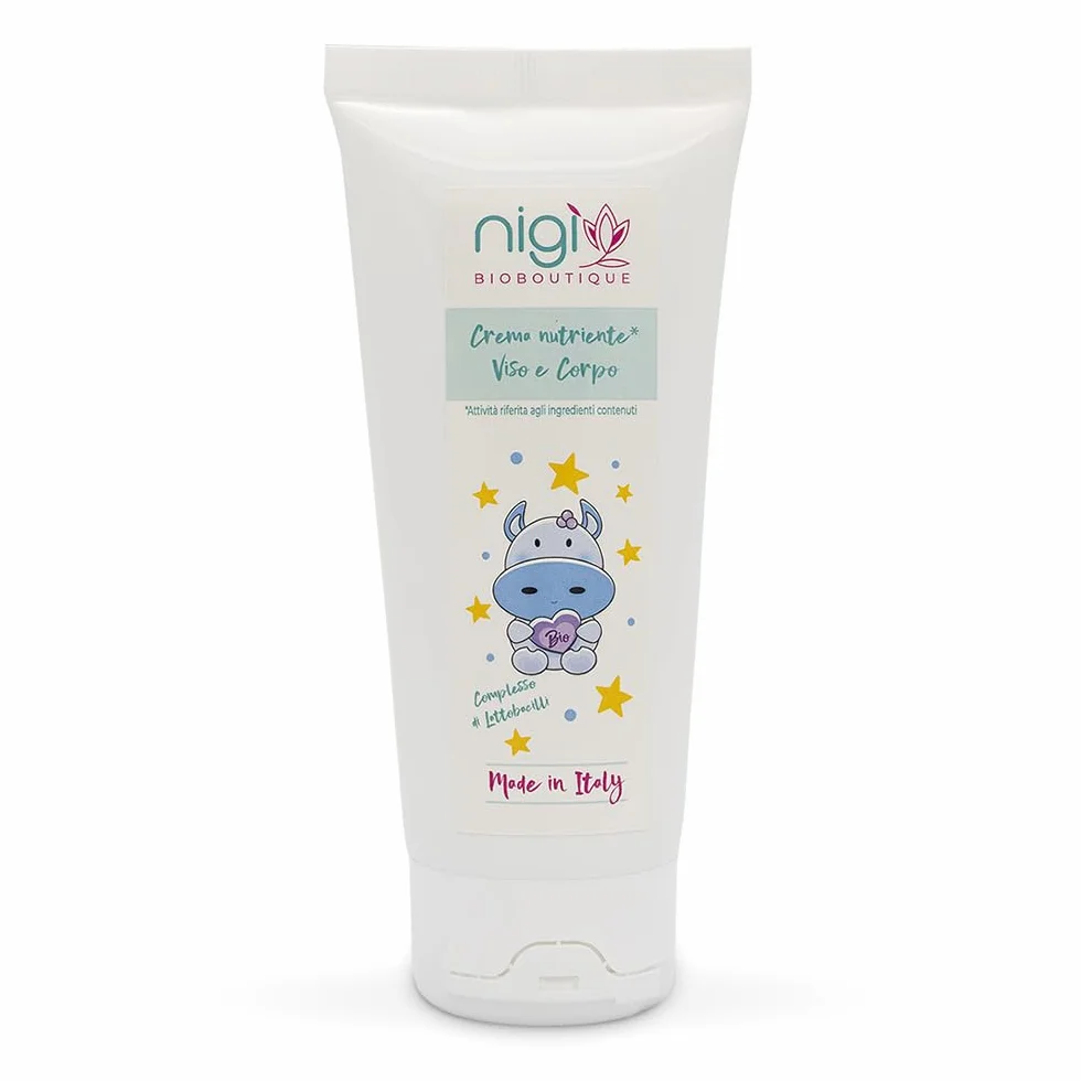 Nigì Bio Boutique - Box prodotti neonato Mille attenzioni - Set igiene e bagnetto - Idee regalo per neonati e bambini - Idee lista nascita