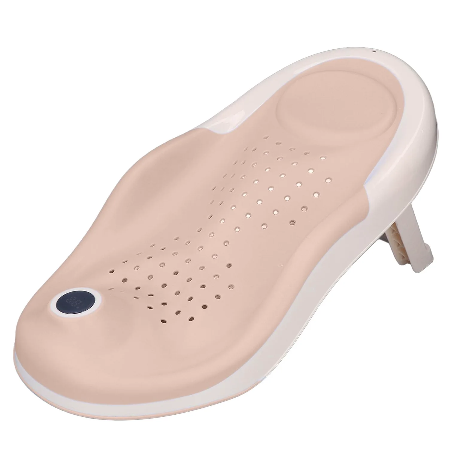 Supporto per Bagnetto per Bambini, Vasca di Supporto per Bagnetto per Bambini Ergonomico Pieghevole Seggiolino per Vasca da Bagno Seggiolino per Bagnetto per Bambini Supporto per