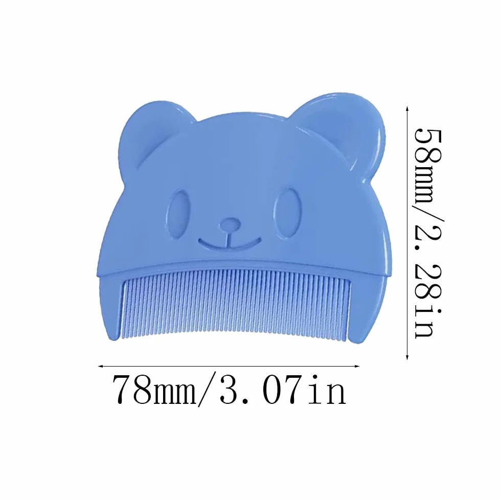 Pettine, Pettin, Pettine di Cura Quotidiana