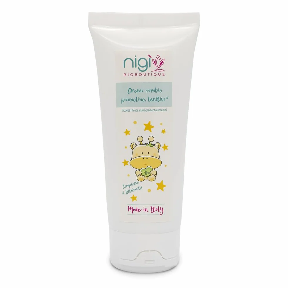 Nigì Bio Boutique - Box prodotti neonato Mille attenzioni - Set igiene e bagnetto - Idee regalo per neonati e bambini - Idee lista nascita
