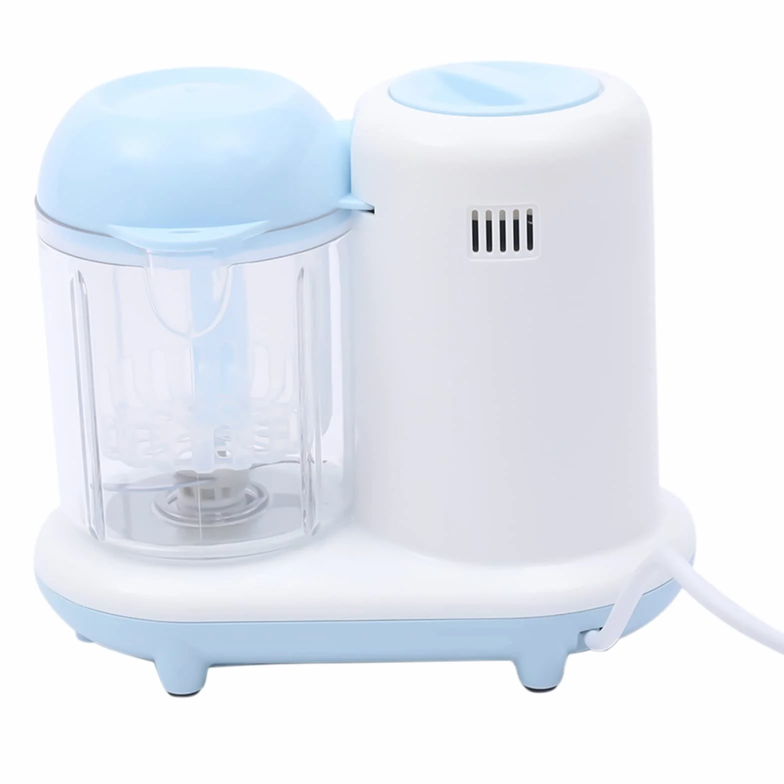 Preparatore per alimenti per bambini, 237 x 171 x 204 mm, frullatore 1050 ml, serbatoio acqua 180 ml, 50 Hz, 300 W