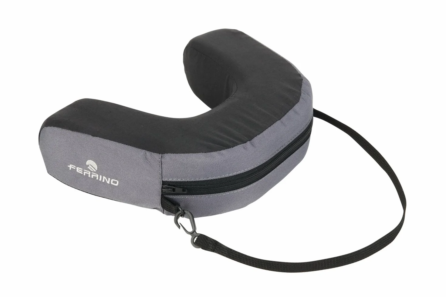 Ferrino Baby Carrier, Cuscino da Collo Bambino Nero