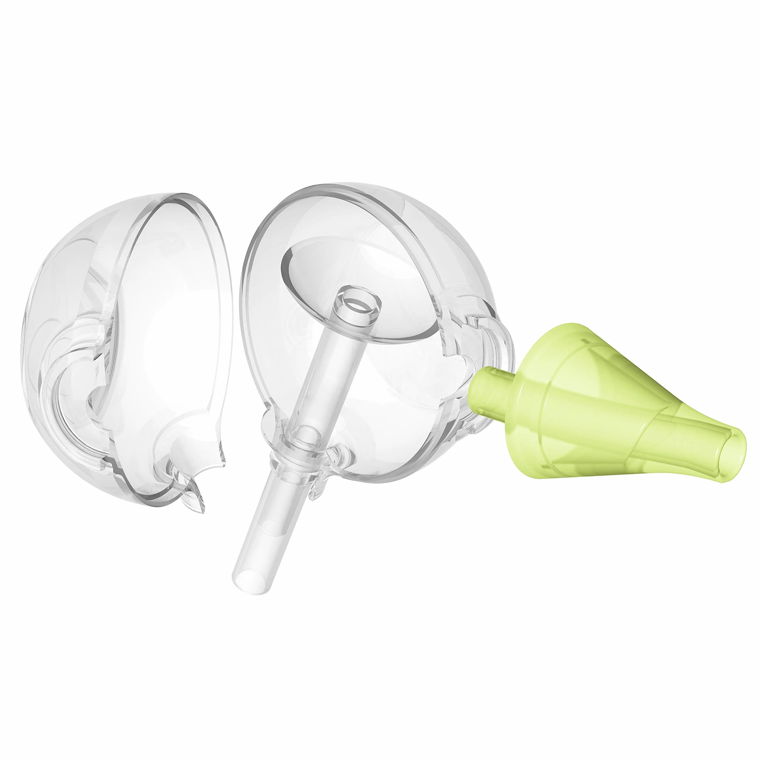 Nosiboo Eco Aspiratore Nasale per bambini e neonato