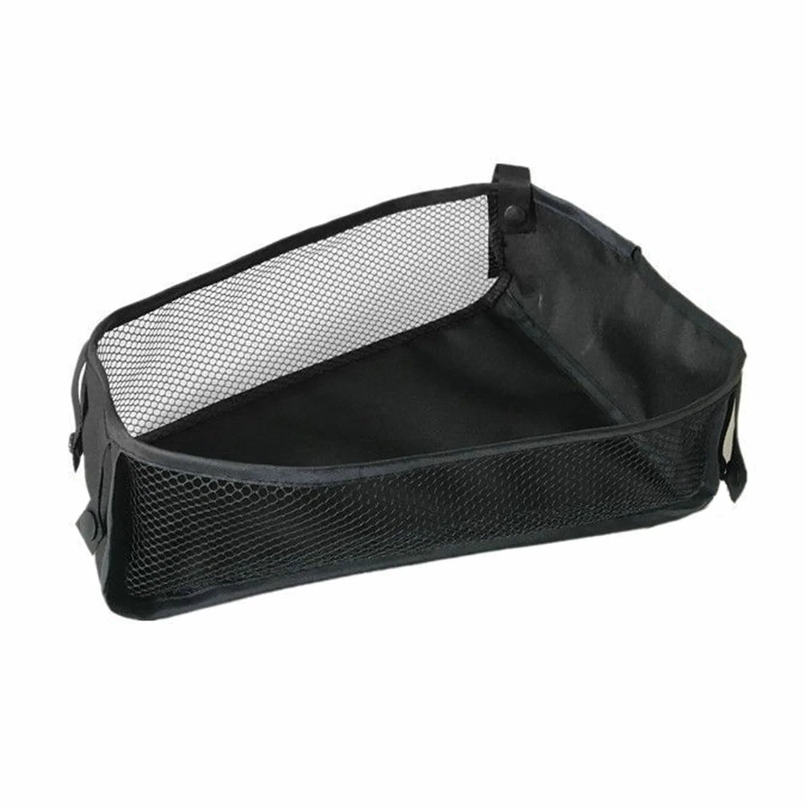 Cestino durevole per passeggino, carrozzina, organizer per borsa portaoggetti per passeggino, accessorio per passeggino