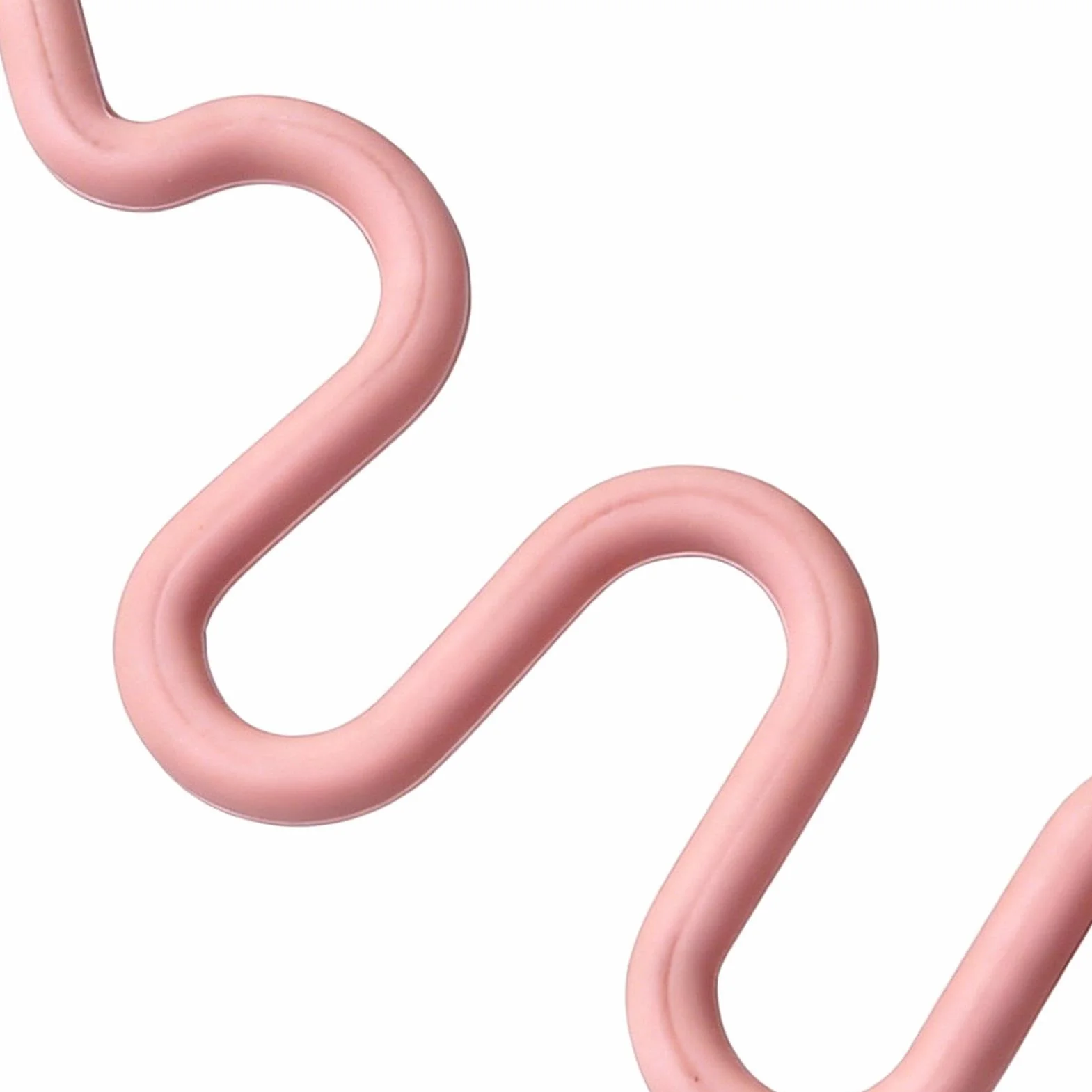 Cinghie Di Sicurezza Giocattolo - Confezione Da 5 Dinosauri Regolabili | Porta Ciuccio Per Massaggiagengive | Silicone Alimentare Da 20-40 Cm, Per Passeggino, Seggiolone, Culla, Seggiolino Auto,