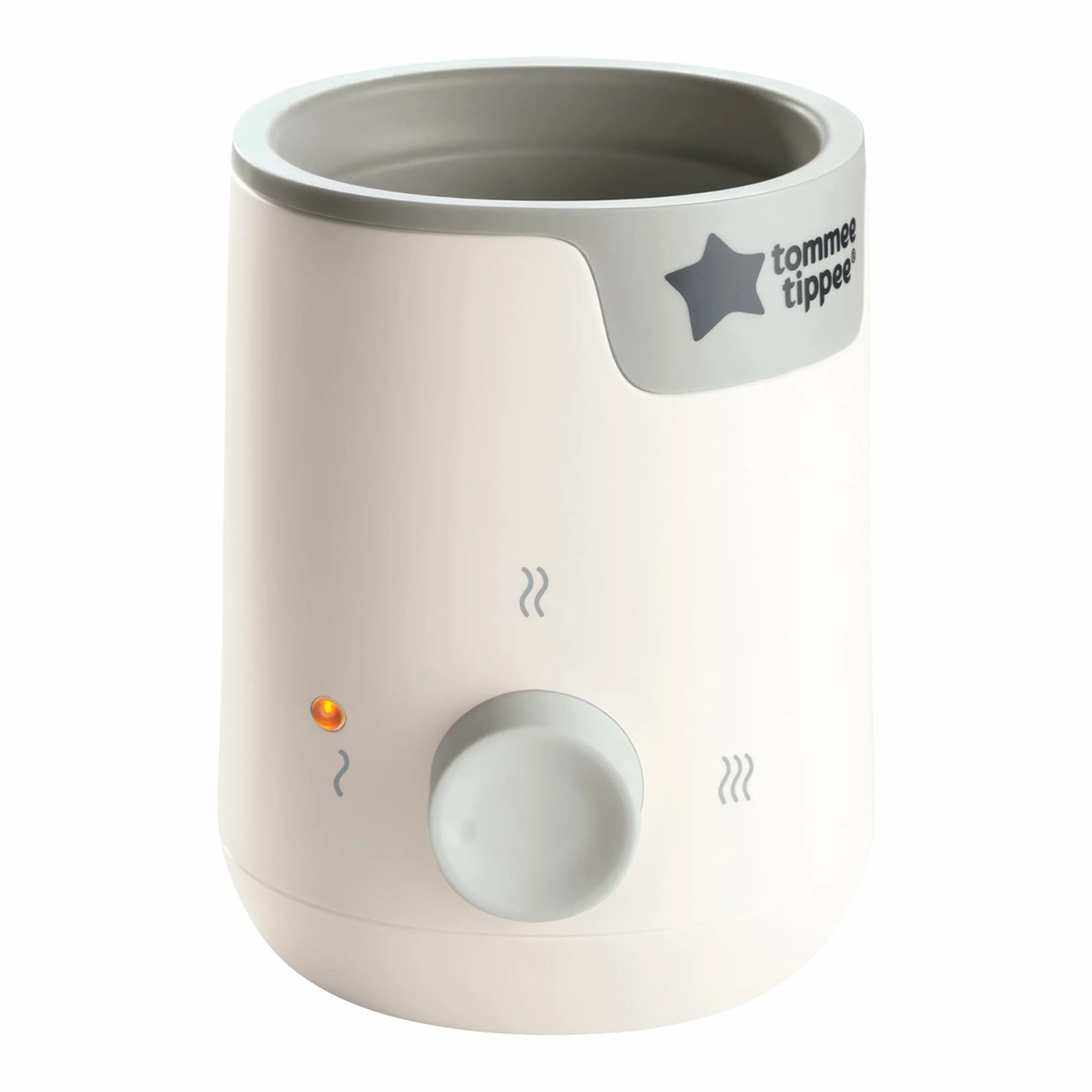 Tommee Tippee Scaldabiberon E Pappa Elettrico, Adatto A Tutti I Biberon, color Bianco, 590 g