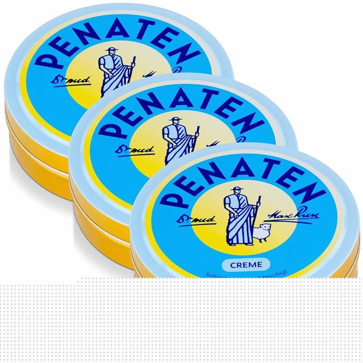 Baby Creme 150 ml Confezione da 3