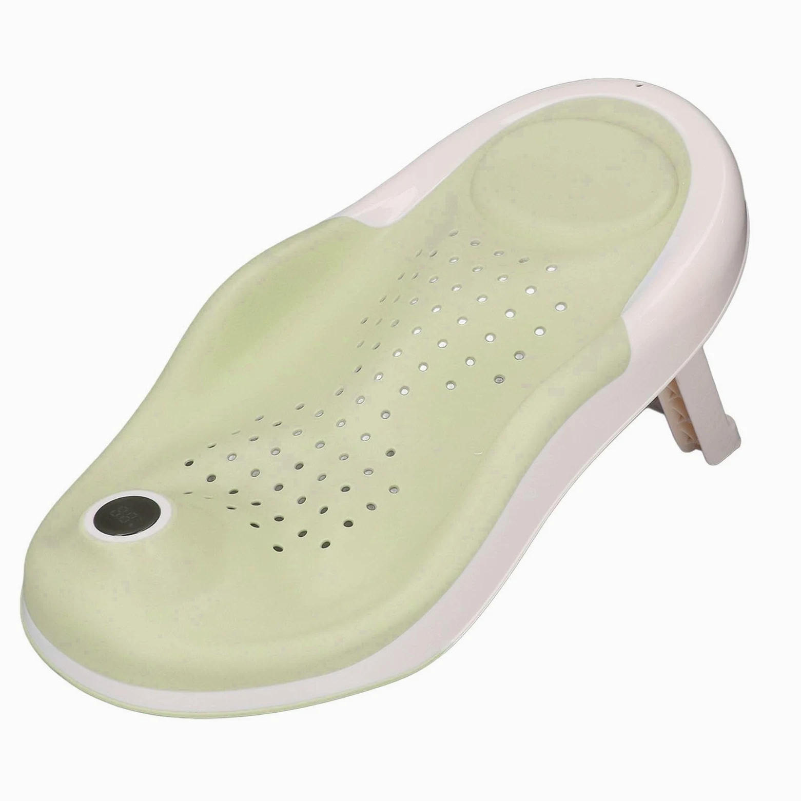 Supporto per Bagnetto, Seggiolino per Bagnetto, Vasca di Supporto Ergonomica per Bagnetto per Neonati, Seggiolino per Vasca da Bagno, Supporto Pieghevole per Bagnetto per il