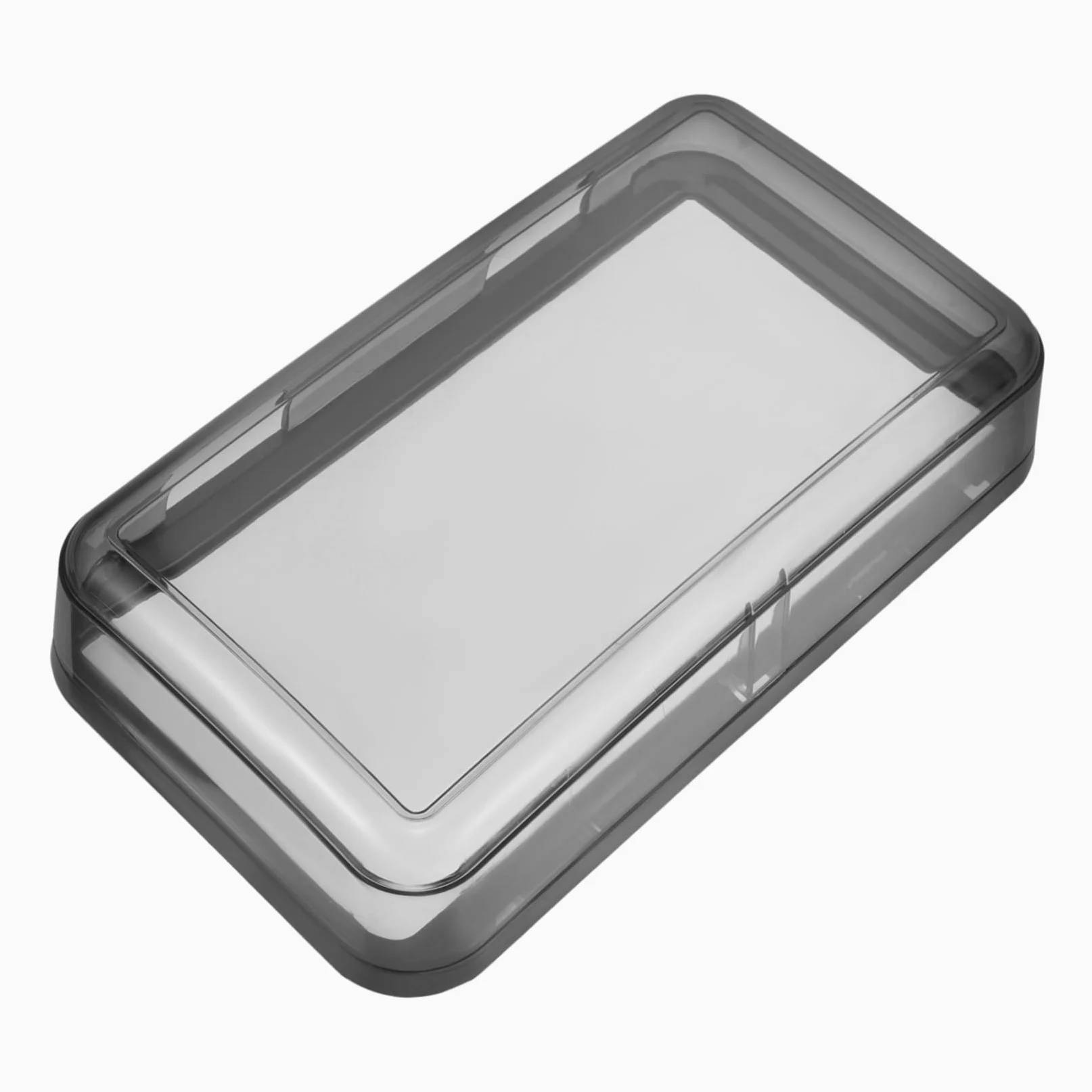5 Pezzi Copripresa Adesivo per Interruttori e Prese Elettriche Protezione Antischizzo per Uso Ed Design Resistente per Cucina Bagno e Ufficio Trasparente
