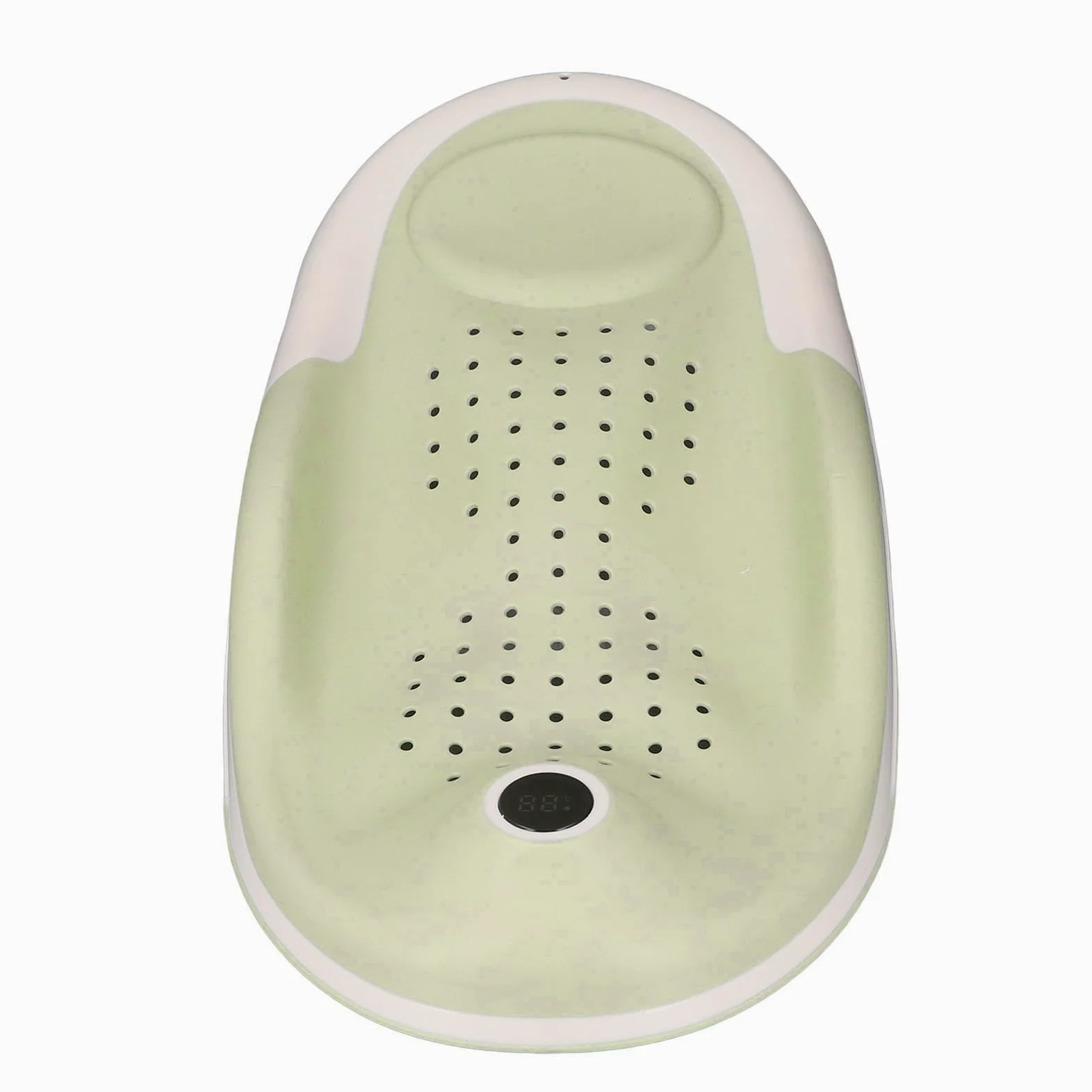 Supporto per Bagnetto, Seggiolino per Bagnetto, Vasca di Supporto Ergonomica per Bagnetto per Neonati, Seggiolino per Vasca da Bagno, Supporto Pieghevole per Bagnetto per il