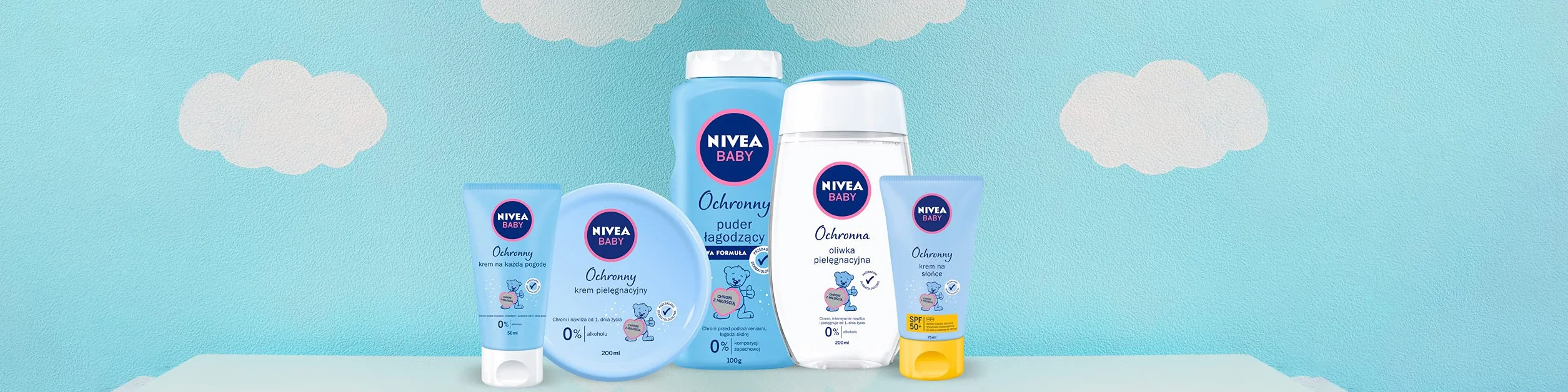NIVEA Baby Gentle Care Oil Ipoallergenico IDRATANTE per bambini bambino 200ml